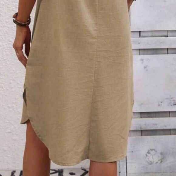 SHEIN LUNE Tunic Tank Dress (NWOT) - Picture 6 of 8